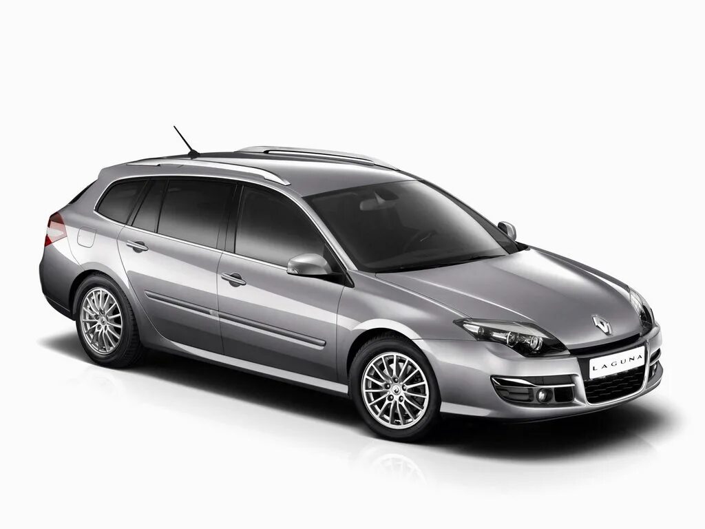 Renault Laguna 3 поколение хетчбэк