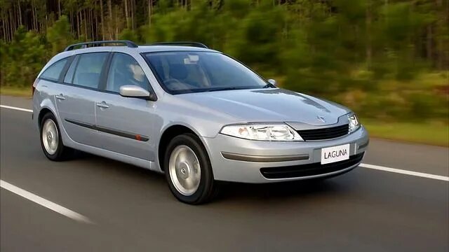 Рено лагуна фото 2001 универсал Renault Laguna II 2001–2007 - смотреть видео онлайн от "Автошкола Лидер" в хорош