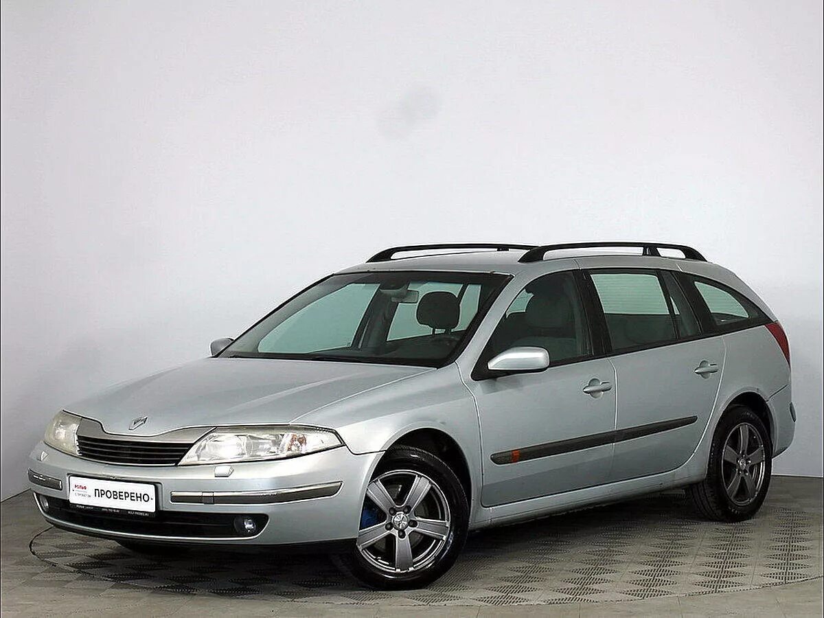 Рено лагуна фото 2001 универсал Купить б/у Renault Laguna II 2.0 AT (136 л.с.) бензин автомат в Москве: серый Ре