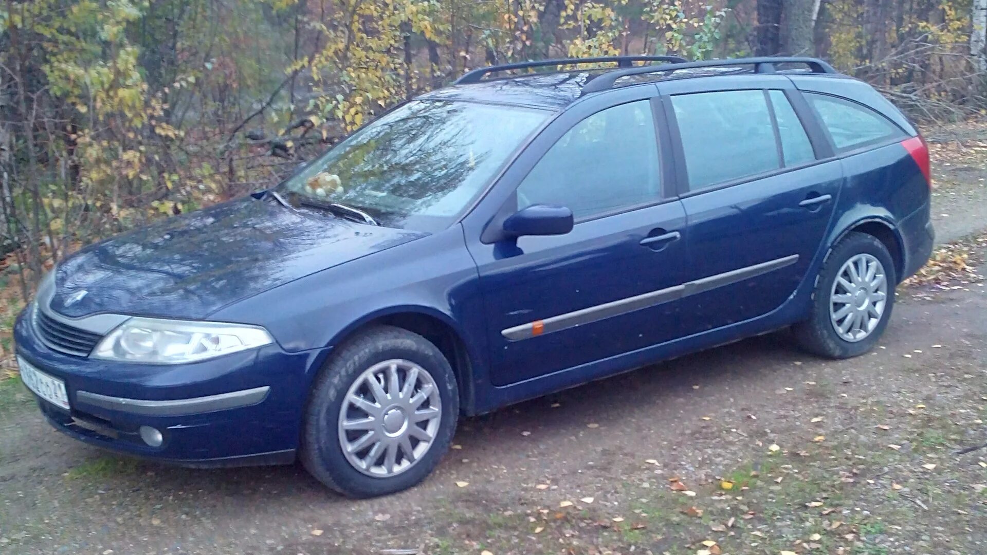 Рено лагуна фото 2001 универсал Renault Laguna II 1.9 дизельный 2001 на DRIVE2