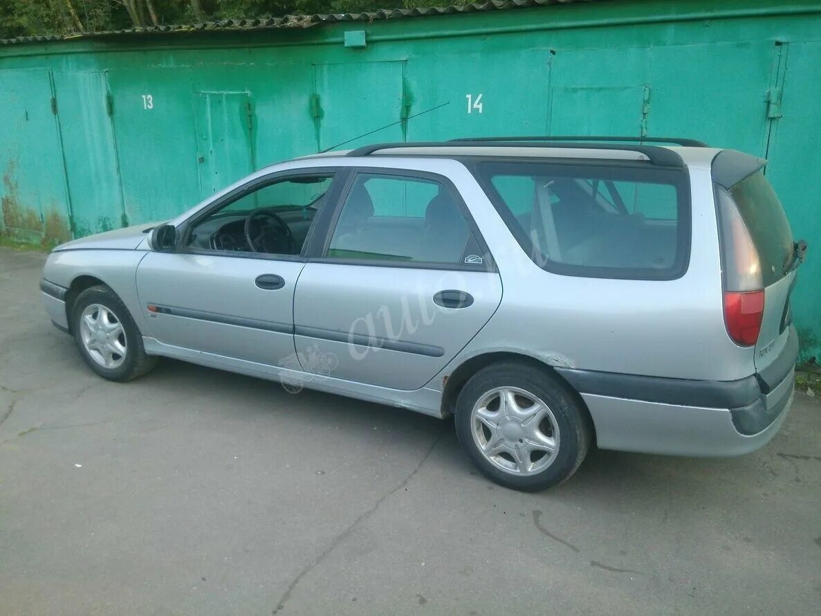 Рено лагуна фото 2001 универсал Купить б/у Renault Laguna I 1.8 MT (90 л.с.) бензин механика в Москве: серебрист