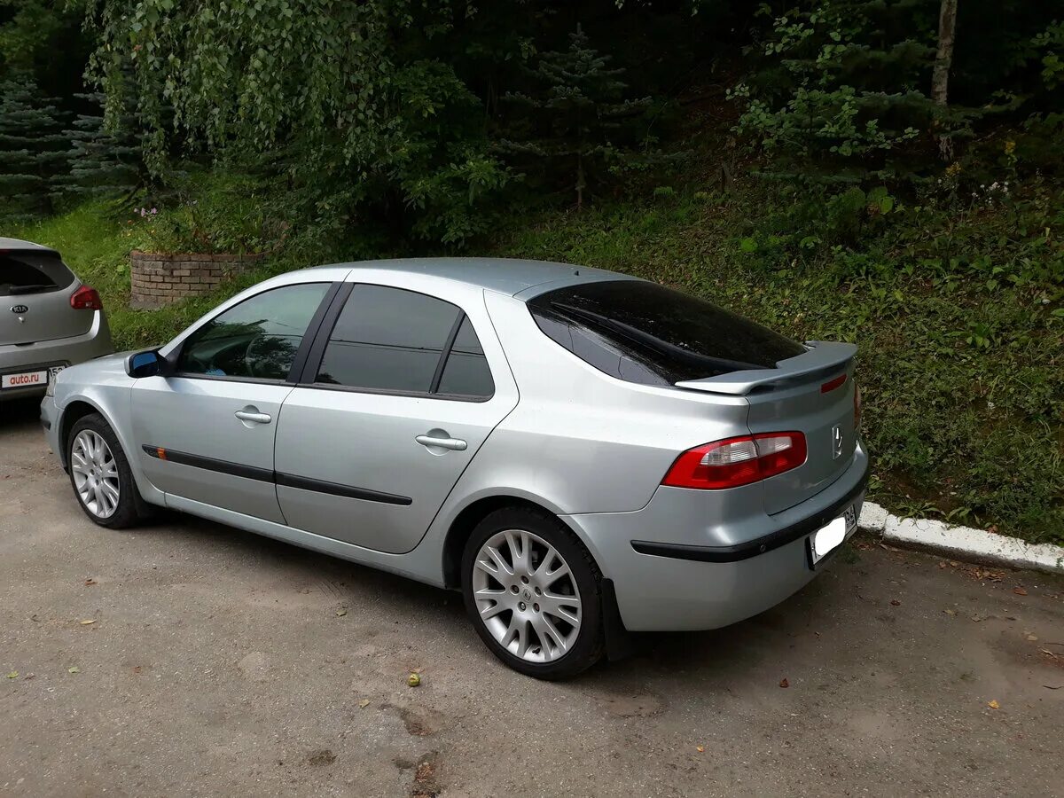 Рено лагуна фото купить Купить б/у Renault Laguna II 2.0 MT (140 л.с.) бензин механика в Нижнем Новгород