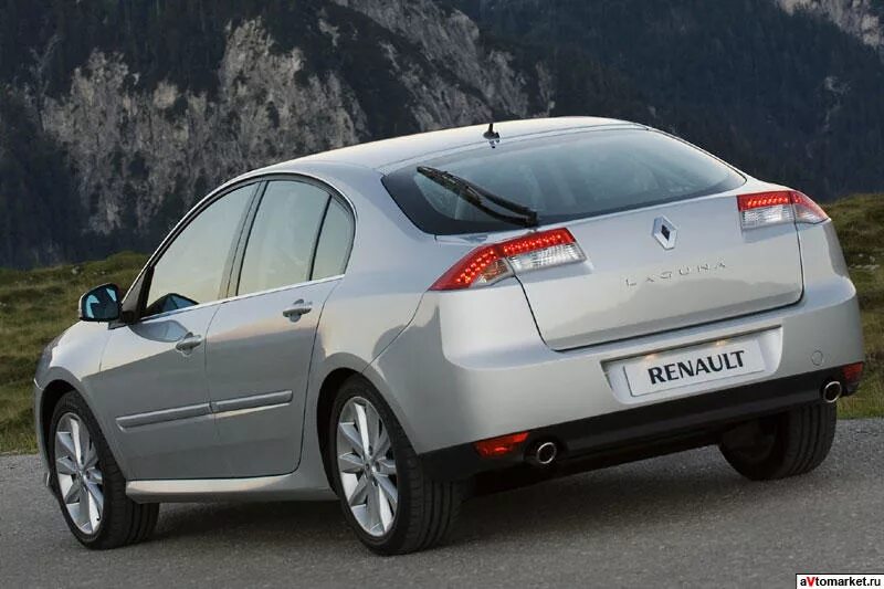 Рено лагуна фото купить Фото Renault Laguna 5 дв. хэтчбек 2007 - 2010 - Фотографии автомобилей. Страница