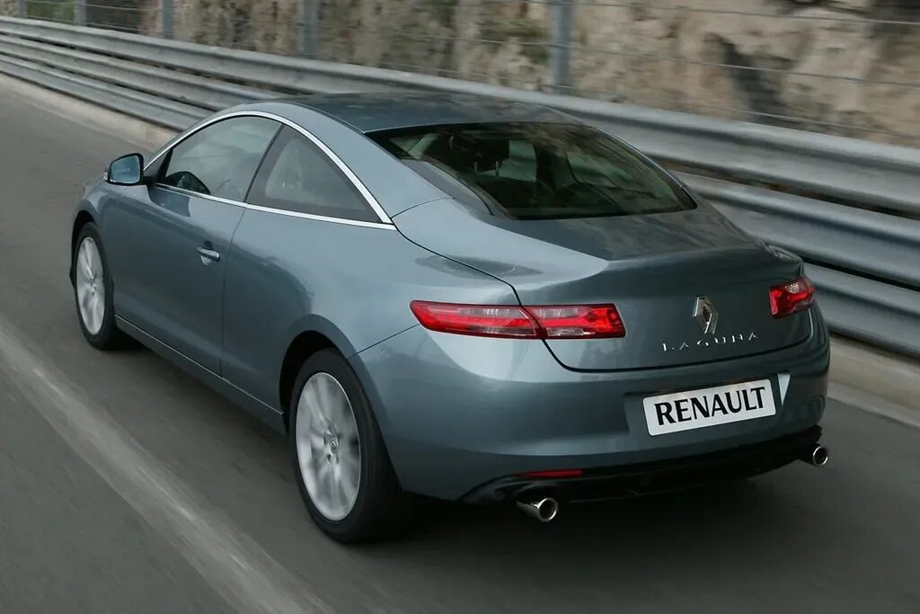 Рено лагуна фото цена Renault Laguna Coupé - Galeri - Yaşam