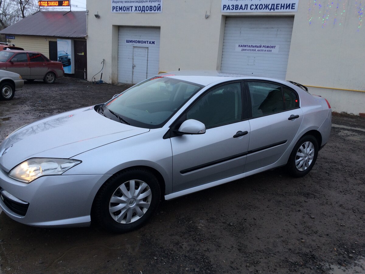 Рено лагуна лифтбек фото Купить б/у Renault Laguna III 1.5d MT (110 л.с.) дизель механика в Уфе: серебрис