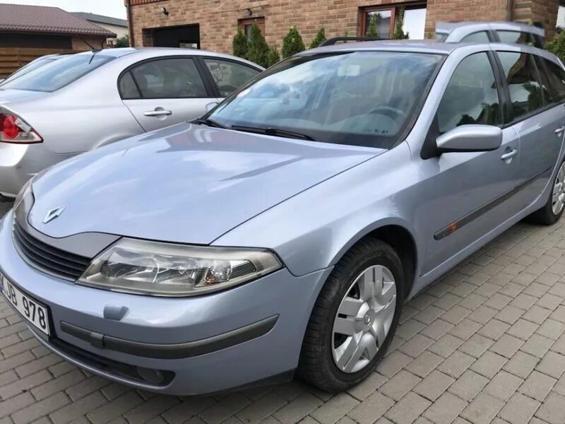 Рено лагуна в спб фото Купить Renault Laguna 2002 в Киеве, 1999$ Рено Лагуна на AUTO24.org 18600842