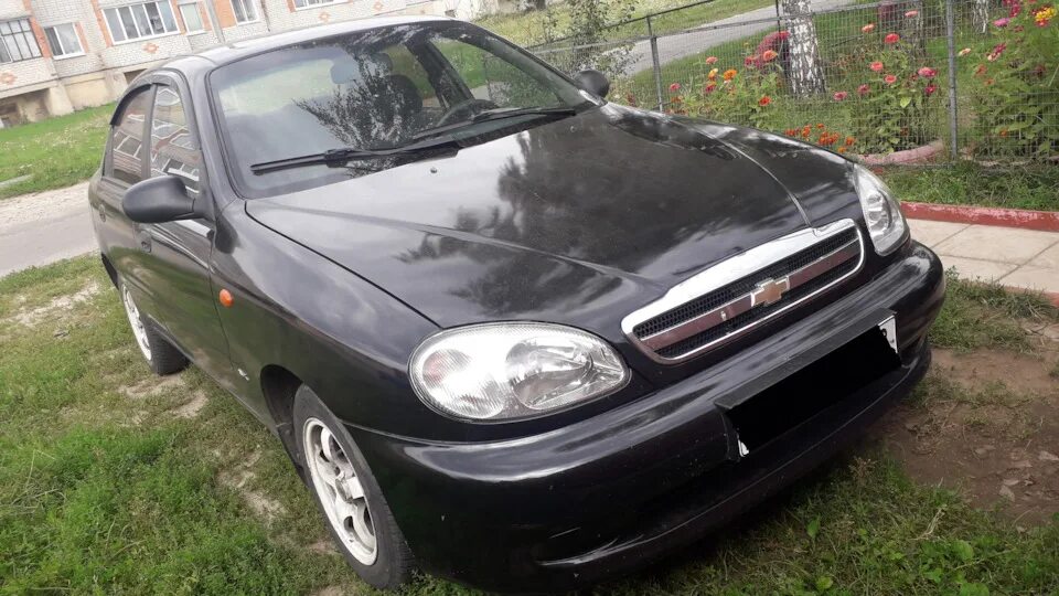 Рено ланос фото Пока-пока, Ланос) - Chevrolet Lanos, 1,5 л, 2008 года продажа машины DRIVE2