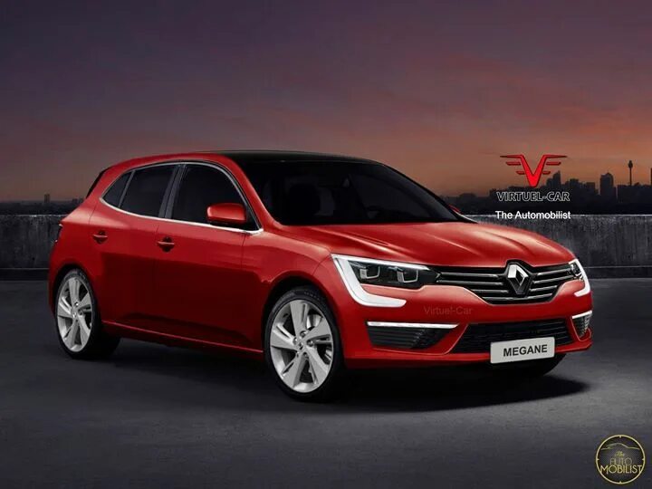 Рено легковые фото http://ift.tt/1HQJd81 Renault megane, Renault, Suv