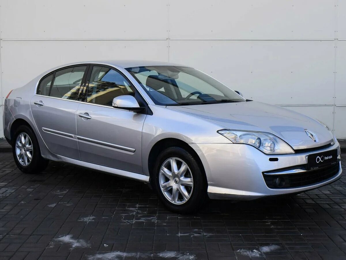 Рено лифтбек фото Купить б/у Renault Laguna III 1.6 MT (110 л.с.) бензин механика в Краснодаре: се