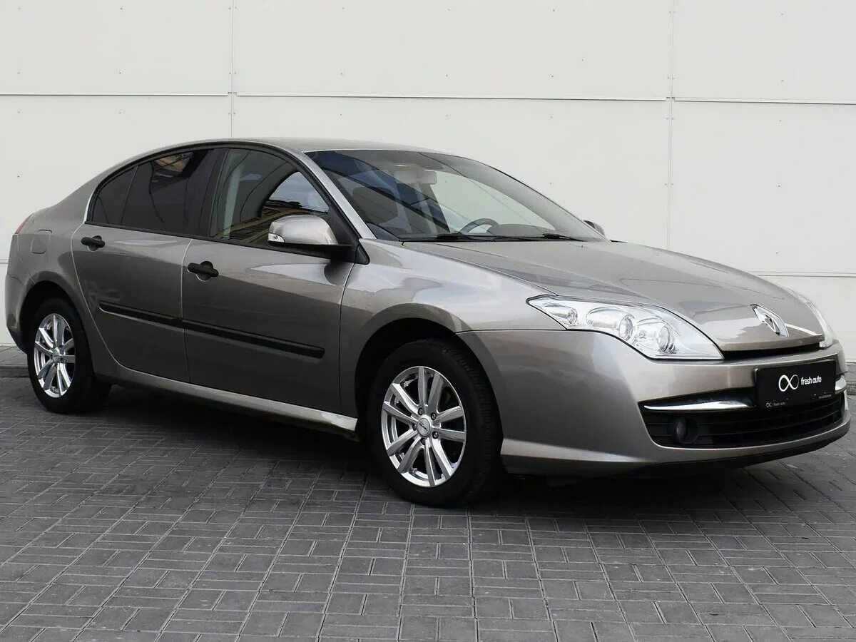 Рено лифтбек фото Купить б/у Renault Laguna III 1.5d MT (110 л.с.) дизель механика в Краснодаре: с