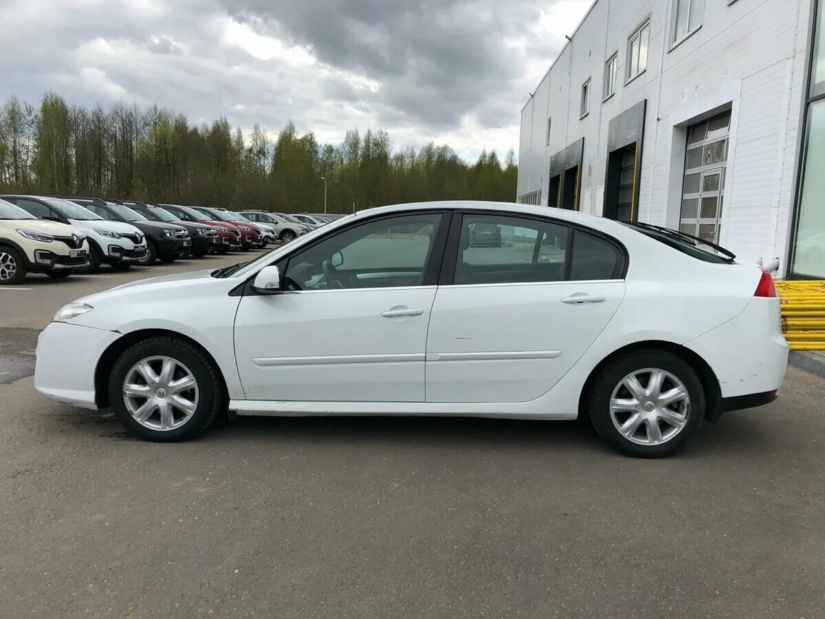 Рено лифтбек фото Купить б/у Renault Laguna III 2.0 AT (170 л.с.) бензин автомат в Орехово-Зуево: 