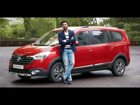 Рено лодги фото Renault Lodgy 2017 India Features, Reviews, Specifications, & Walkaround - YouTu