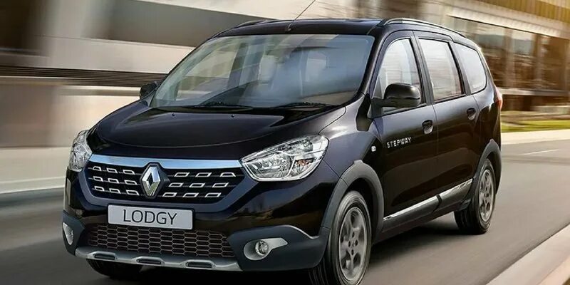 Рено лодги фото На российском авторынке впервые появились универсалы Renault Lodgy Дзен