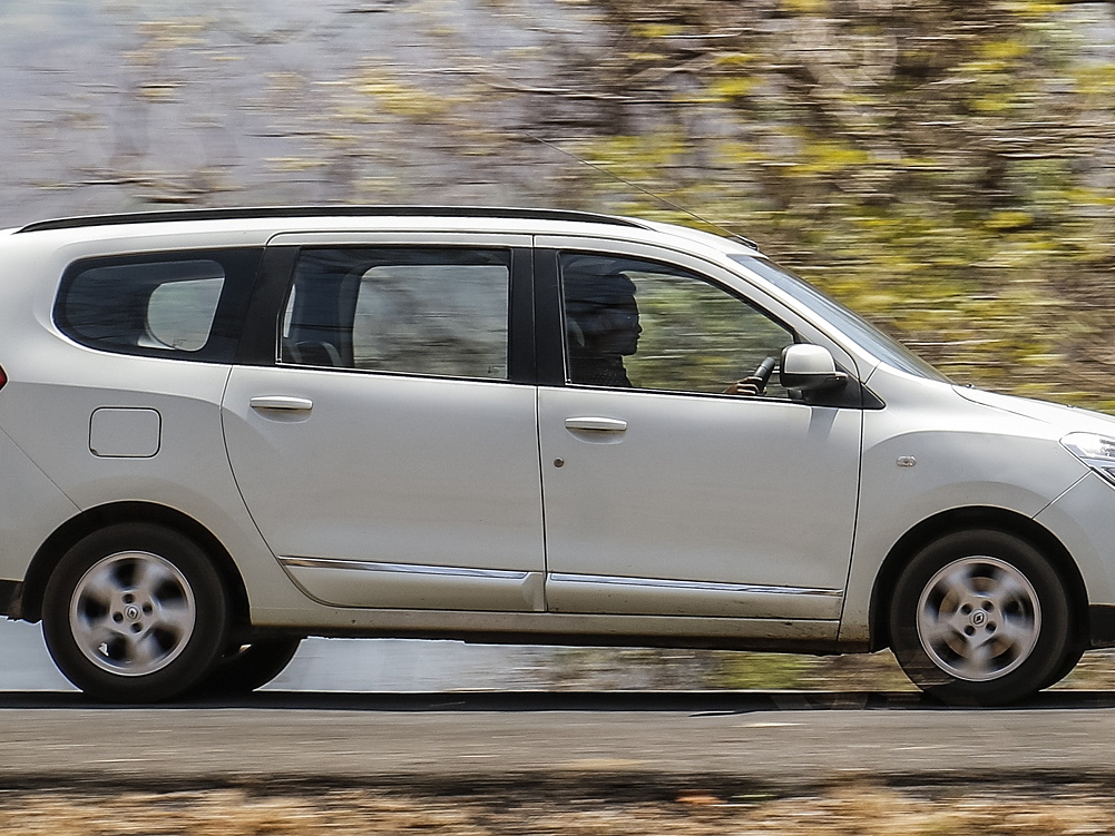 Рено лоджи фото Renault lodgy фото PK-Motors.ru