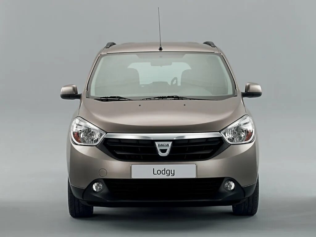 Рено лоджи фото Dacia Lodgy 2012, 2013, 2014, 2015, 2016, минивэн, 1 поколение технические харак