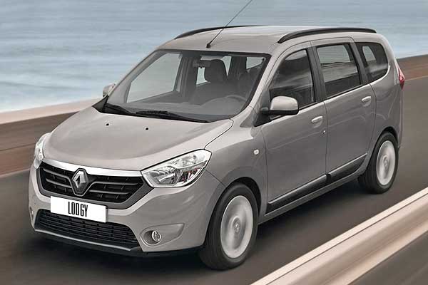 Рено лоджи фото Renault Lodgy с пробегом 2012 - 2022 Otoba.ru