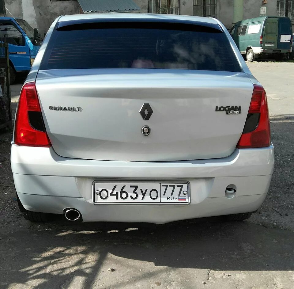 Фотоподборка(фоторепортаж) Renault Logan Сepera Заруцкий Дзен