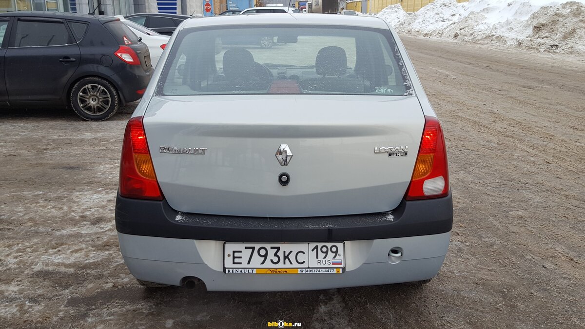 Рено логан 1 фото сзади Фотоподборка(фоторепортаж) Renault Logan Сepera Заруцкий Дзен