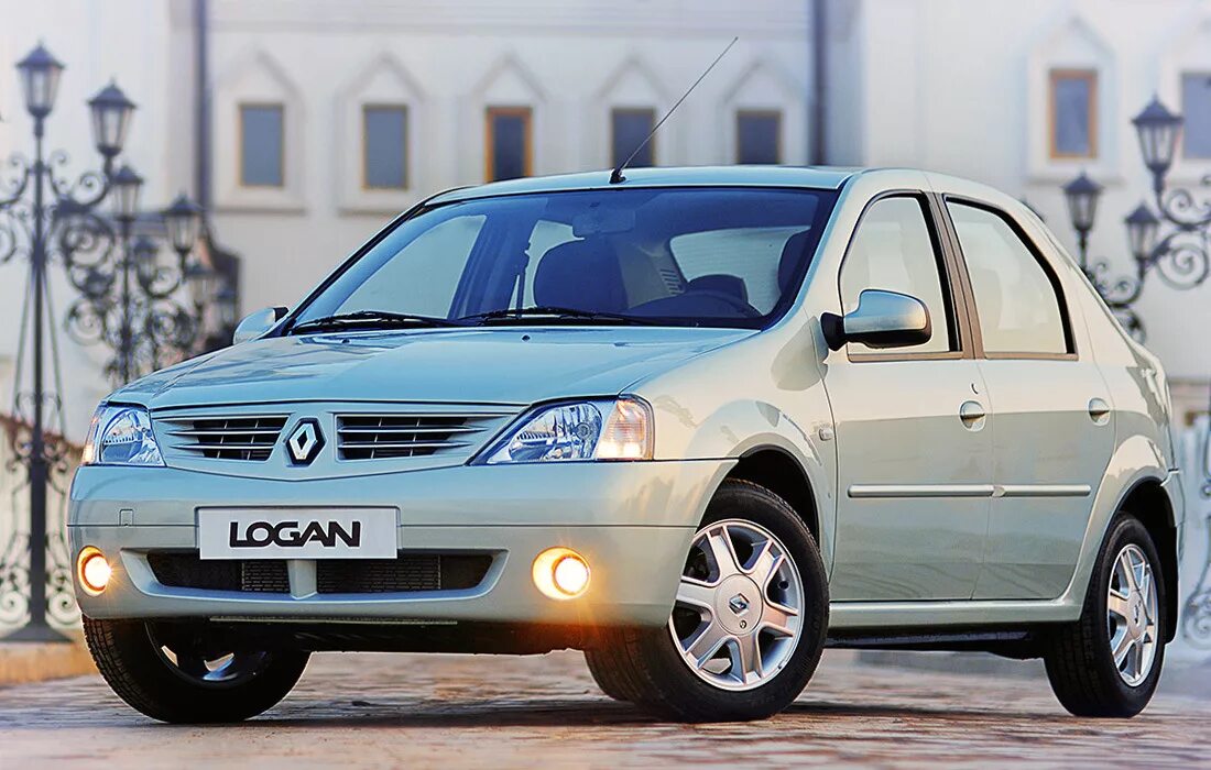 Рено логан 1 поколение фото Ремонт рулевой рейки Renault Logan 2007 года, г. Рязань. - ЗападАвто на DRIVE2