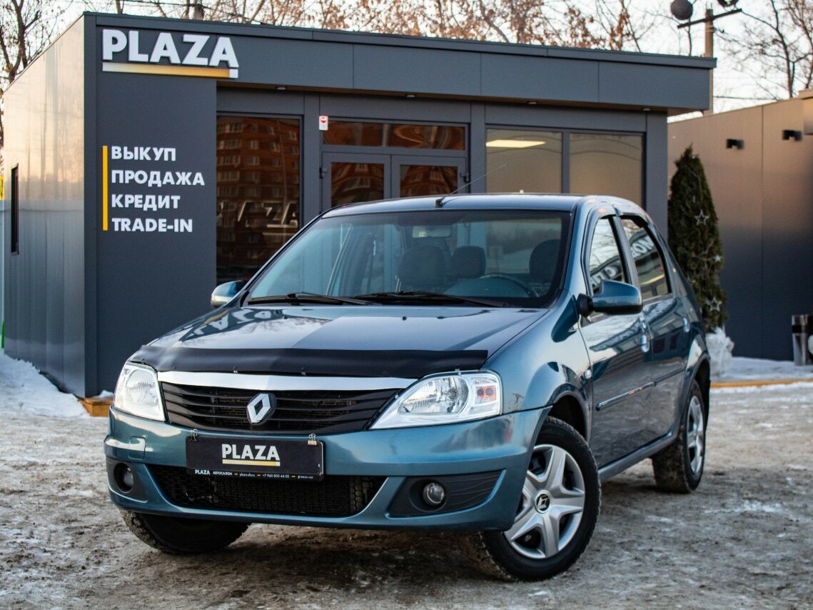 Рено логан 1.6 фото Купить б/у Renault Logan I Рестайлинг 1.6 MT (84 л.с.) бензин механика в Уфе: си