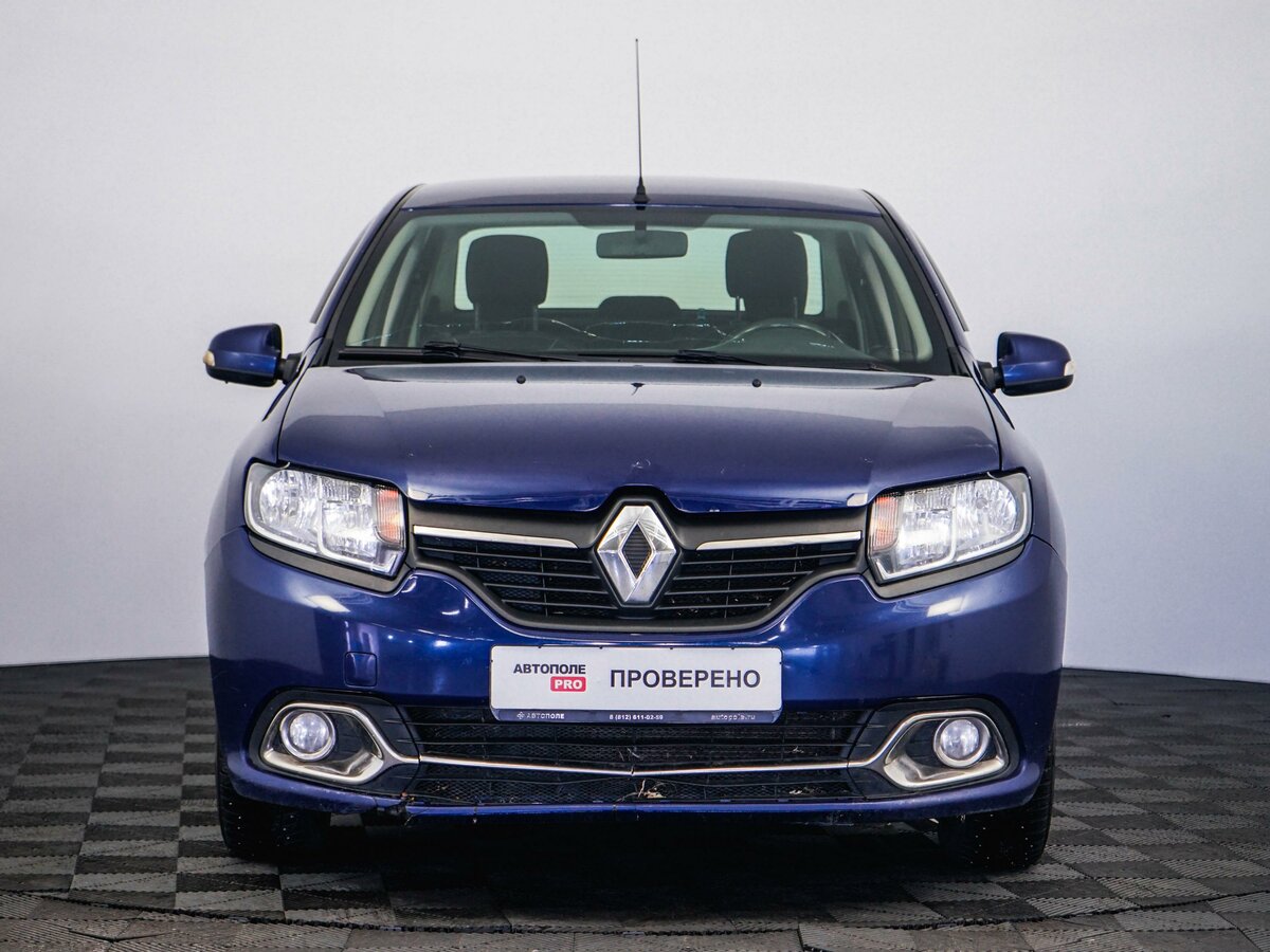 Рено логан 2 фото спереди Купить б/у Renault Logan II 1.6 AMT (82 л.с.) бензин робот в Санкт-Петербурге: с