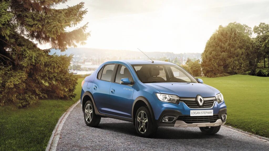 Рено логан 2 степвей фото Renault Logan Stepway: последние новости на сегодня, самые свежие сведения НГС.р