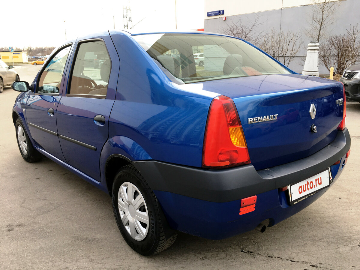 Рено логан 2008 года фото Фотогалерея автомобилей Honda Logan АвтоПросвещение ac-ch.ru