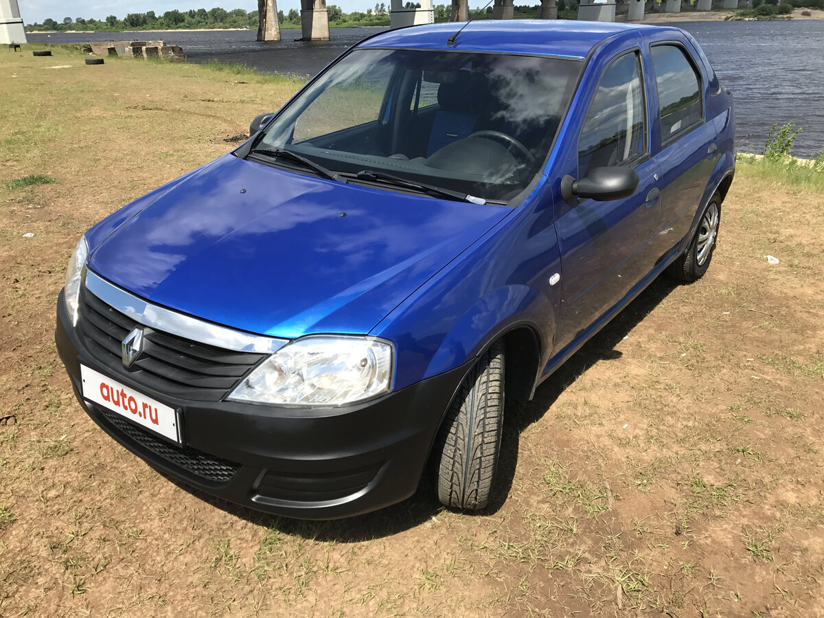 Рено логан 2008 года фото Купить б/у Renault Logan I 1.4 MT (75 л.с.) бензин механика в Нижнем Новгороде: 