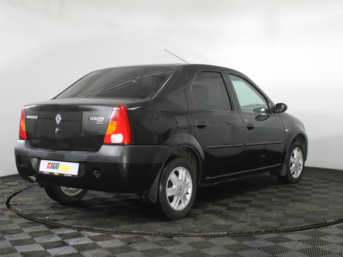 Рено логан 2009 фото Купить б/у Renault Logan I 1.6 MT (87 л.с.) бензин механика в Нижнем Новгороде: 