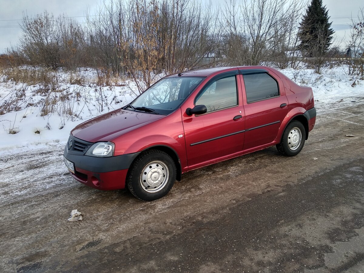 Рено логан 2009 год фото Купить б/у Renault Logan I 1.4 MT (75 л.с.) бензин механика в Нижнем Новгороде: 