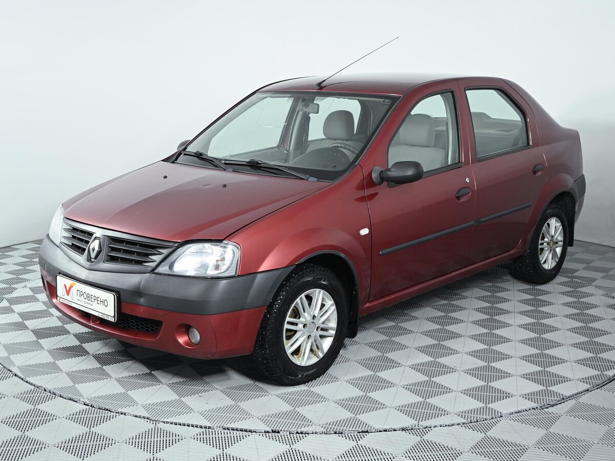 Рено логан 2009 год фото Купить б/у Renault Logan I 1.6 MT (87 л.с.) бензин механика в Санкт-Петербурге: 