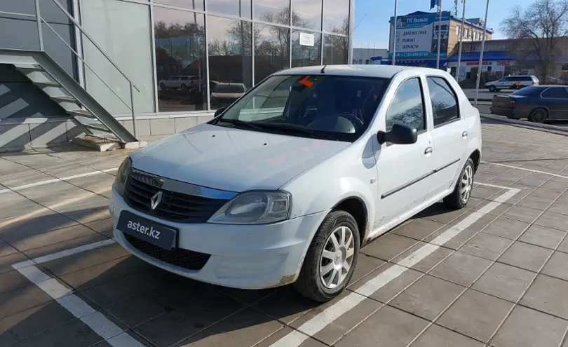 Рено логан 2010 фото Купить Renault Logan 2010 года в Уральске, цена 3500000 тенге. Продажа Renault L