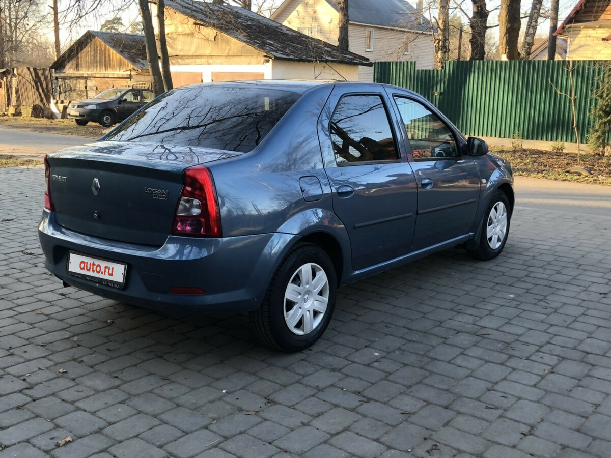 Рено логан 2010 фото Купить б/у Renault Logan I Рестайлинг 1.6 MT (84 л.с.) бензин механика в Москве: