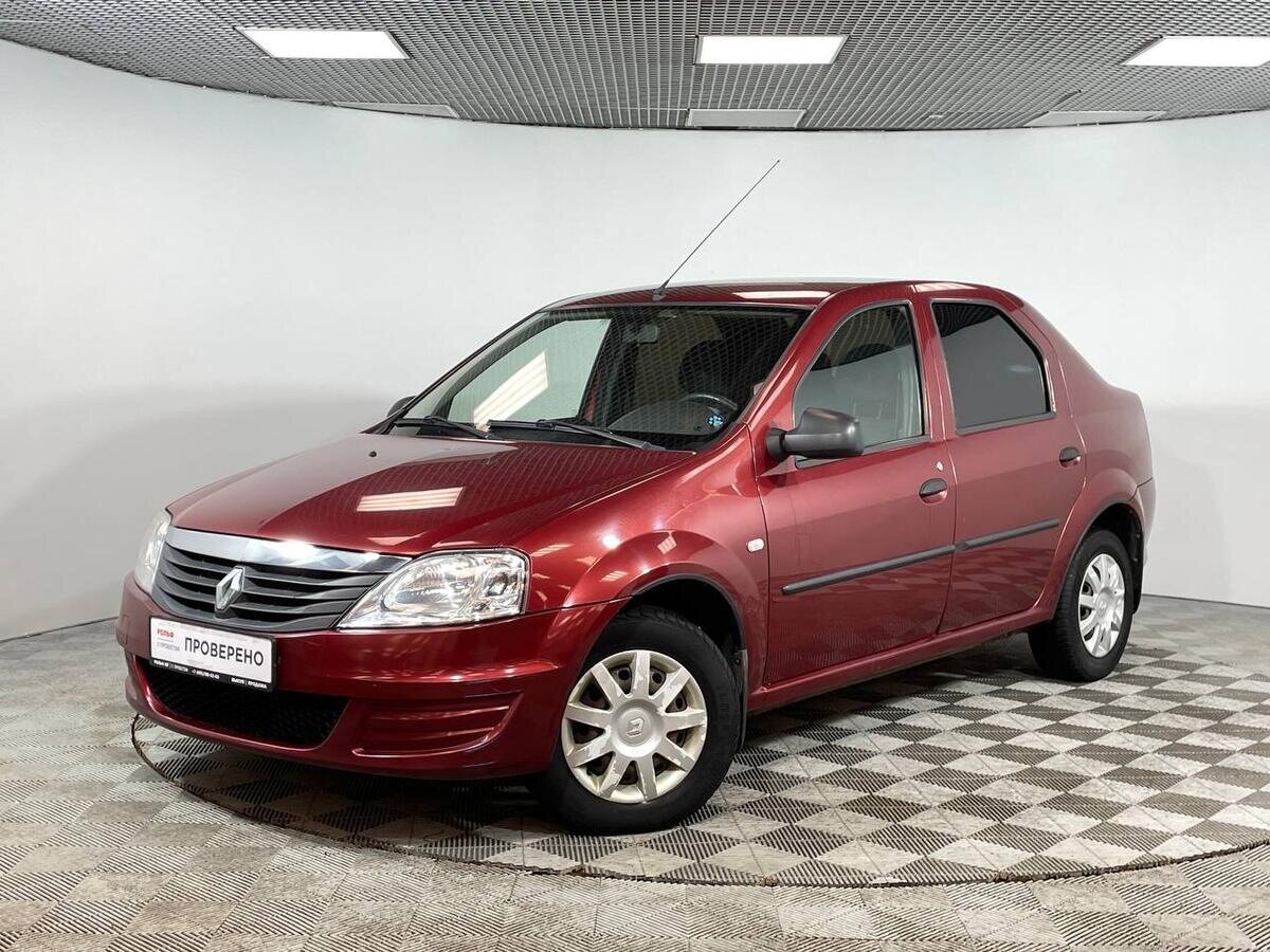 Рено логан 2010 год фото Купить б/у Renault Logan I Рестайлинг 1.4 MT (75 л.с.) бензин механика в Москве: