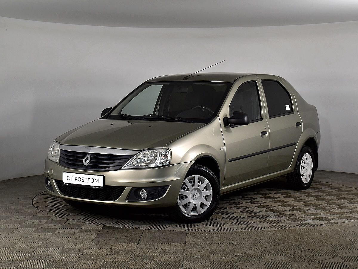 Рено логан 2011 год фото Купить б/у Renault Logan I Рестайлинг 1.6 MT (84 л.с.) бензин механика в Москве: