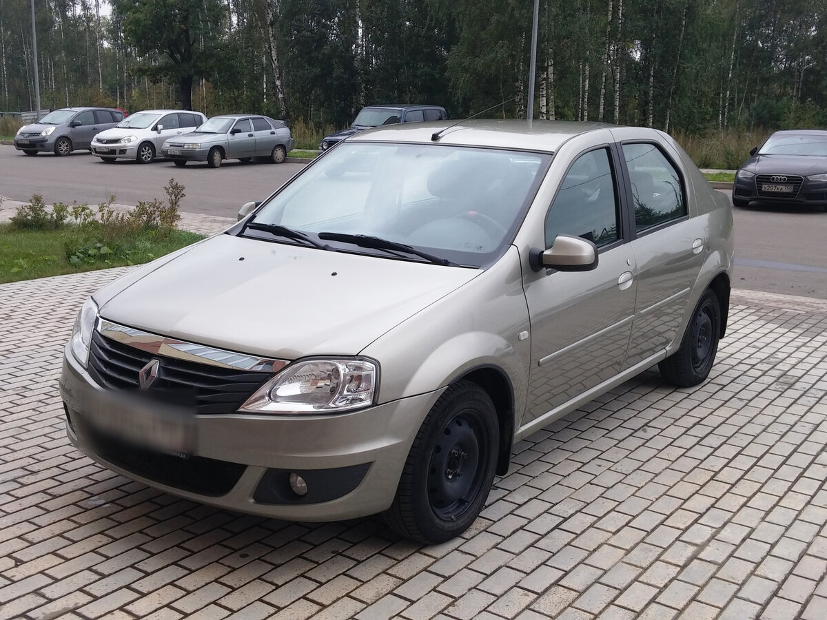 Рено логан 2011 год фото Купить б/у Renault Logan I Рестайлинг 1.6 MT (84 л.с.) бензин механика в Москве: