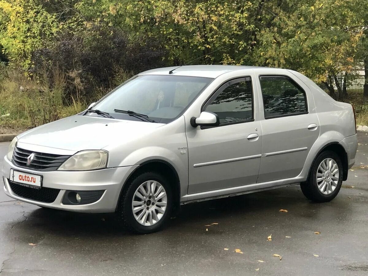 Рено логан 2012 фото Купить б/у Renault Logan I Рестайлинг 1.6 MT (84 л.с.) бензин механика в Москве: