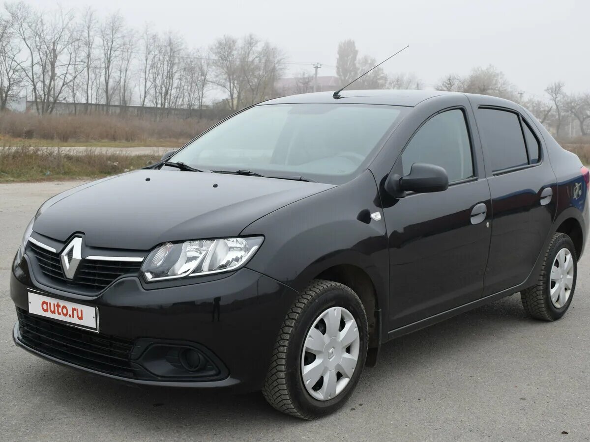 Рено логан 2012 года черный фото Купить б/у Renault Logan II 1.6 MT (82 л.с.) бензин механика в Ростове-на-Дону: 