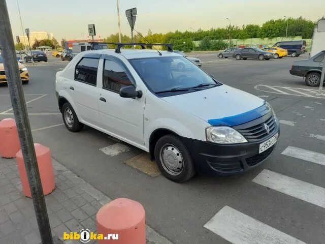 Рено логан 2012г фото Купить Renault Logan 2012 за 410 тыс руб в в Москве- продажа