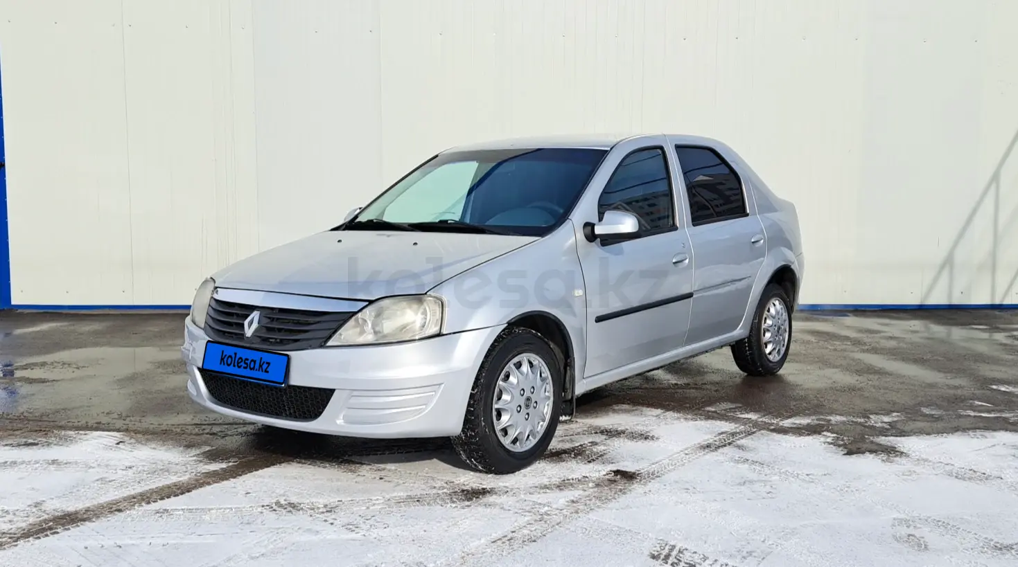 Рено логан 2013 фото Продажа Renault Logan 2013 года в Алматы - № 165436731: цена 2290000 ₸. Купить R