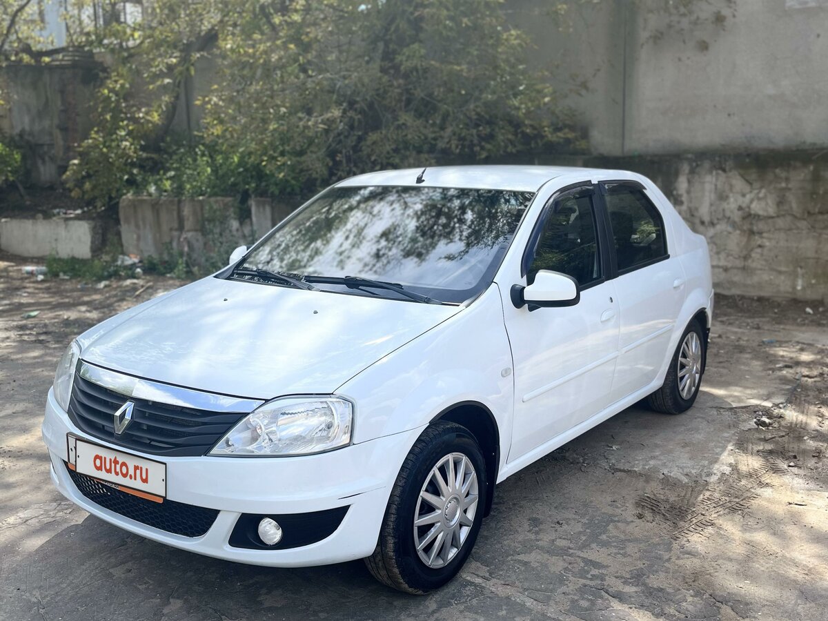 Рено логан 2013 года фото Купить б/у Renault Logan I Рестайлинг 1.6 MT (84 л.с.) бензин механика в Москве: