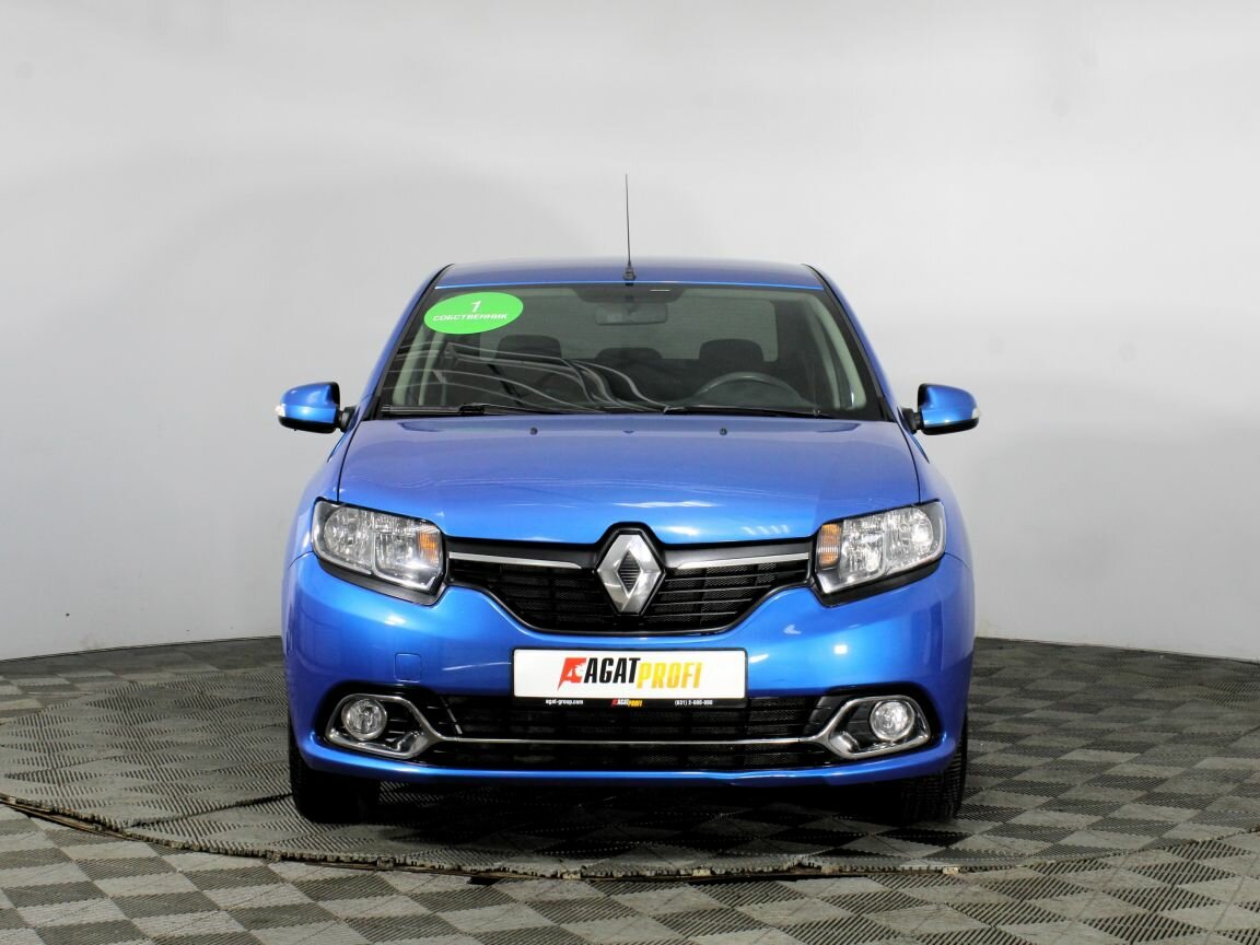 Рено логан 2014 фото Купить б/у Renault Logan II 1.6 MT (102 л.с.) бензин механика в Нижнем Новгороде