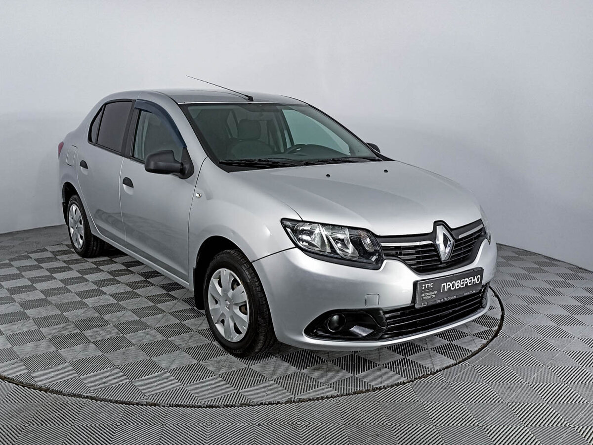 Рено логан 2014 года фото Купить б/у Renault Logan II 1.6 MT (82 л.с.) бензин механика в Казани: серебрист