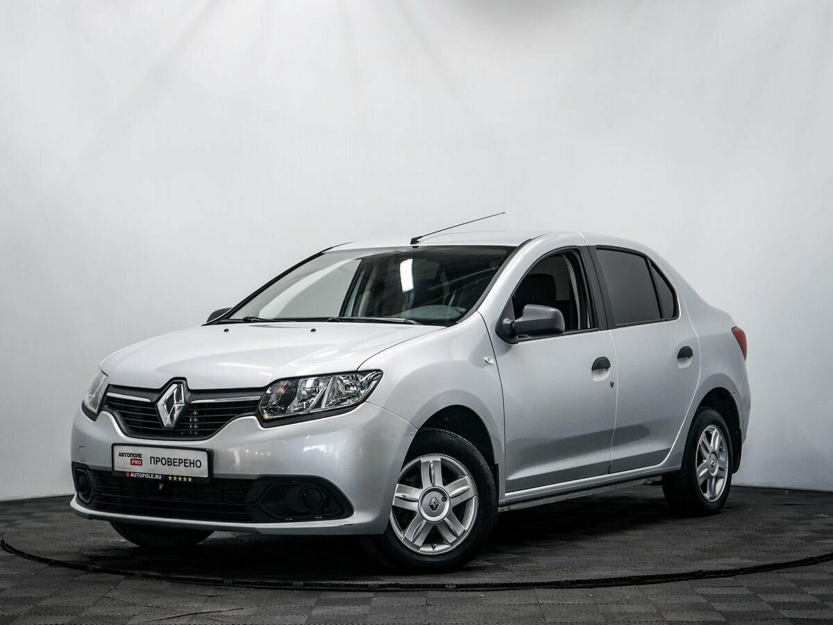 Рено логан 2014 года фото Купить б/у Renault Logan II 1.6 MT (102 л.с.) бензин механика в Санкт-Петербурге