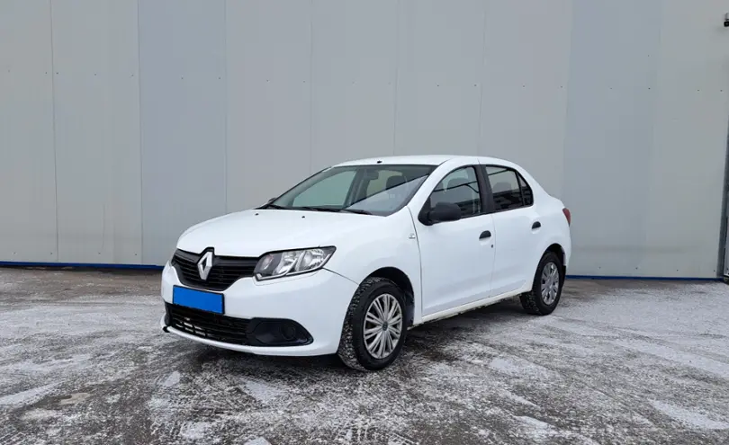 Рено логан 2014г фото Купить Renault Logan 2014 года в Алматы, цена 1890000 тенге. Продажа Renault Log