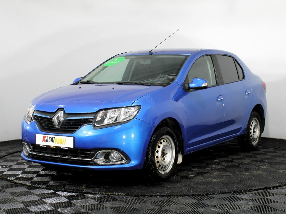 Рено логан 2014г фото Купить б/у Renault Logan II 1.6 MT (82 л.с.) бензин механика в Нижнем Новгороде: