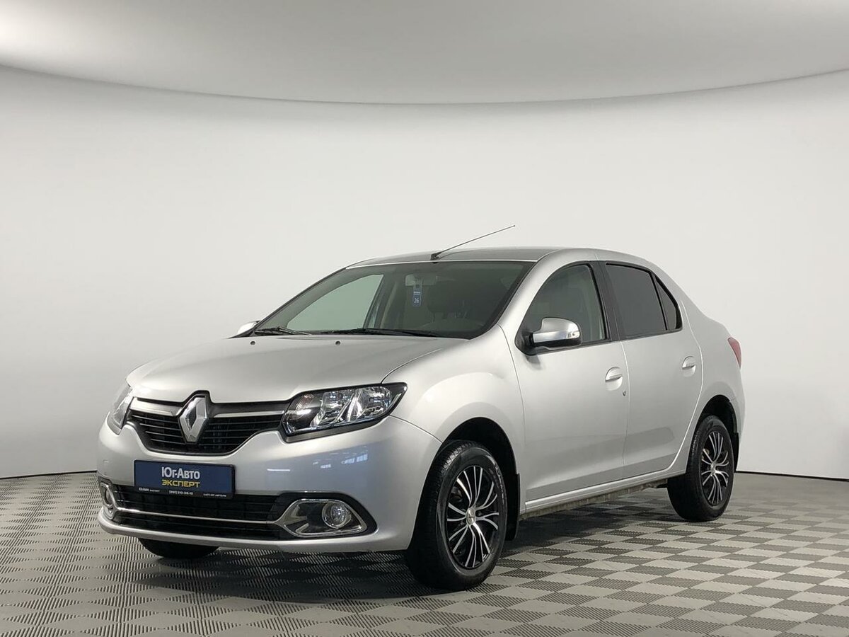 Рено логан 2015 фото Купить б/у Renault Logan II 1.6 MT (82 л.с.) бензин механика в Тахтамукае: серый