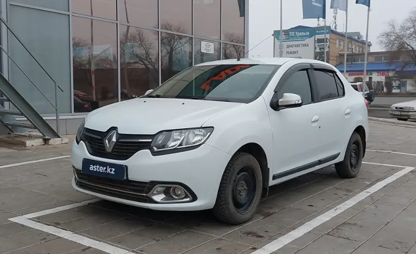 Рено логан 2017 год фото Купить Renault Logan 2017 года в Уральске, цена 5500000 тенге. Продажа Renault L