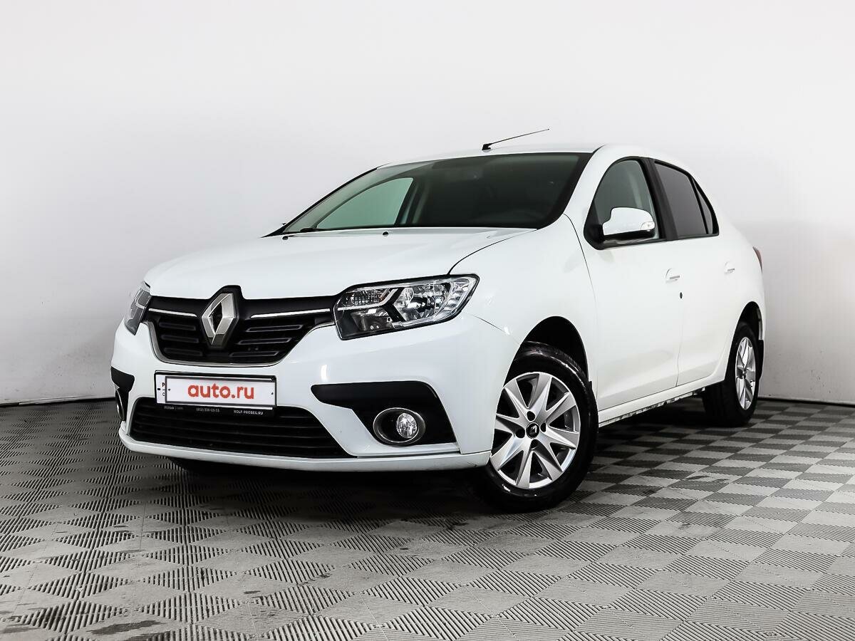 Рено логан 2018 фото Купить б/у Renault Logan II 1.6 MT (82 л.с.) бензин механика в Санкт-Петербурге: