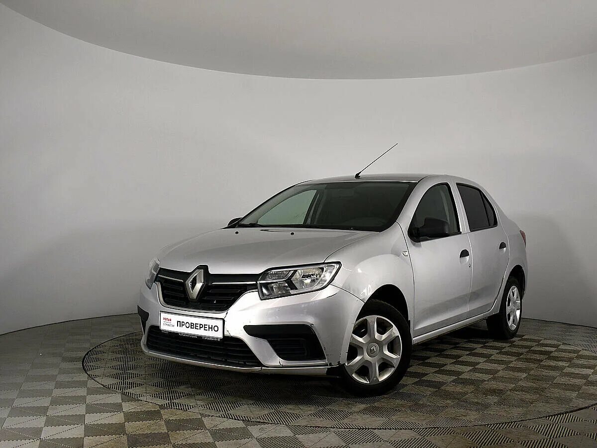 Рено логан 2019 фото Купить б/у Renault Logan II Рестайлинг 1.6 MT (82 л.с.) бензин механика в Санкт-